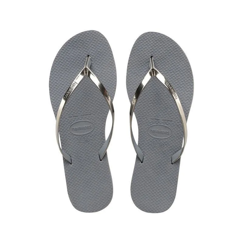 4135102 -YOU METALIC SANDAL