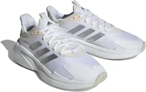 Alphaedge   adidas sneakers in Footwear White/Silver Metallic/Wonder Quartz