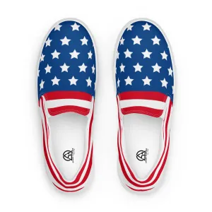 American Style Women’s slip-on canvas shoes