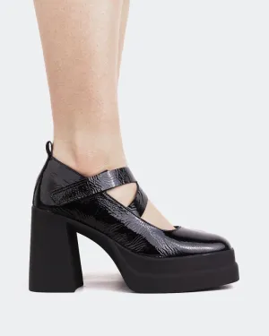 Babuino Black Naplack