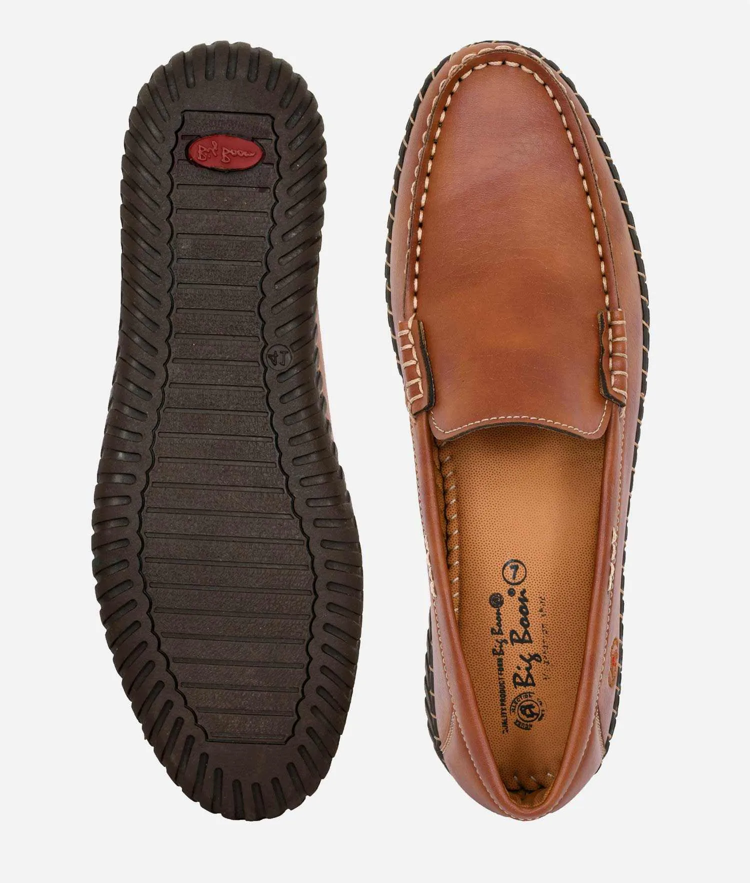 Big Boon Men's Casual Loafer Gudiya Style