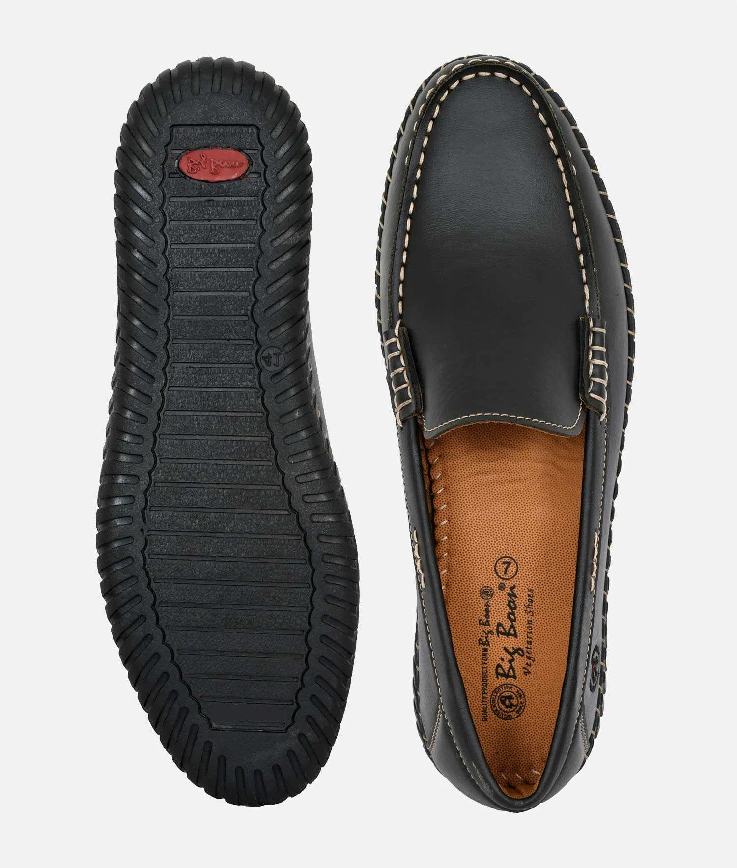 Big Boon Men's Casual Loafer Gudiya Style