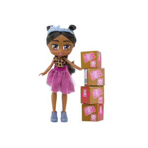 Boxy Girls Nomi