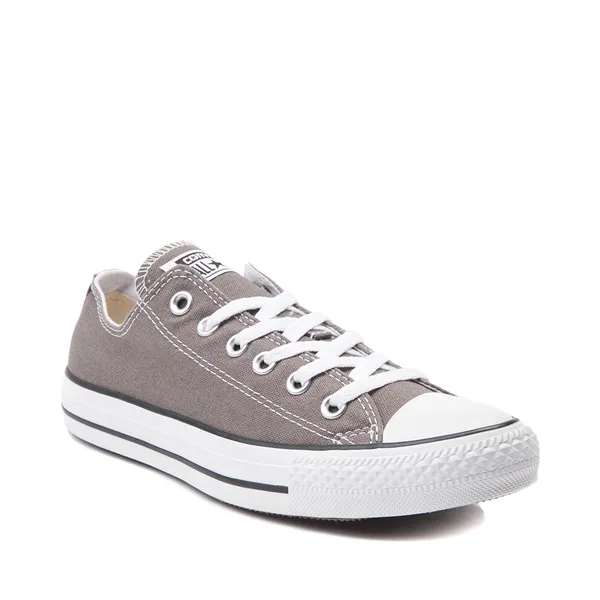 Converse Chuck Taylor All Star Lo sneakers, gray