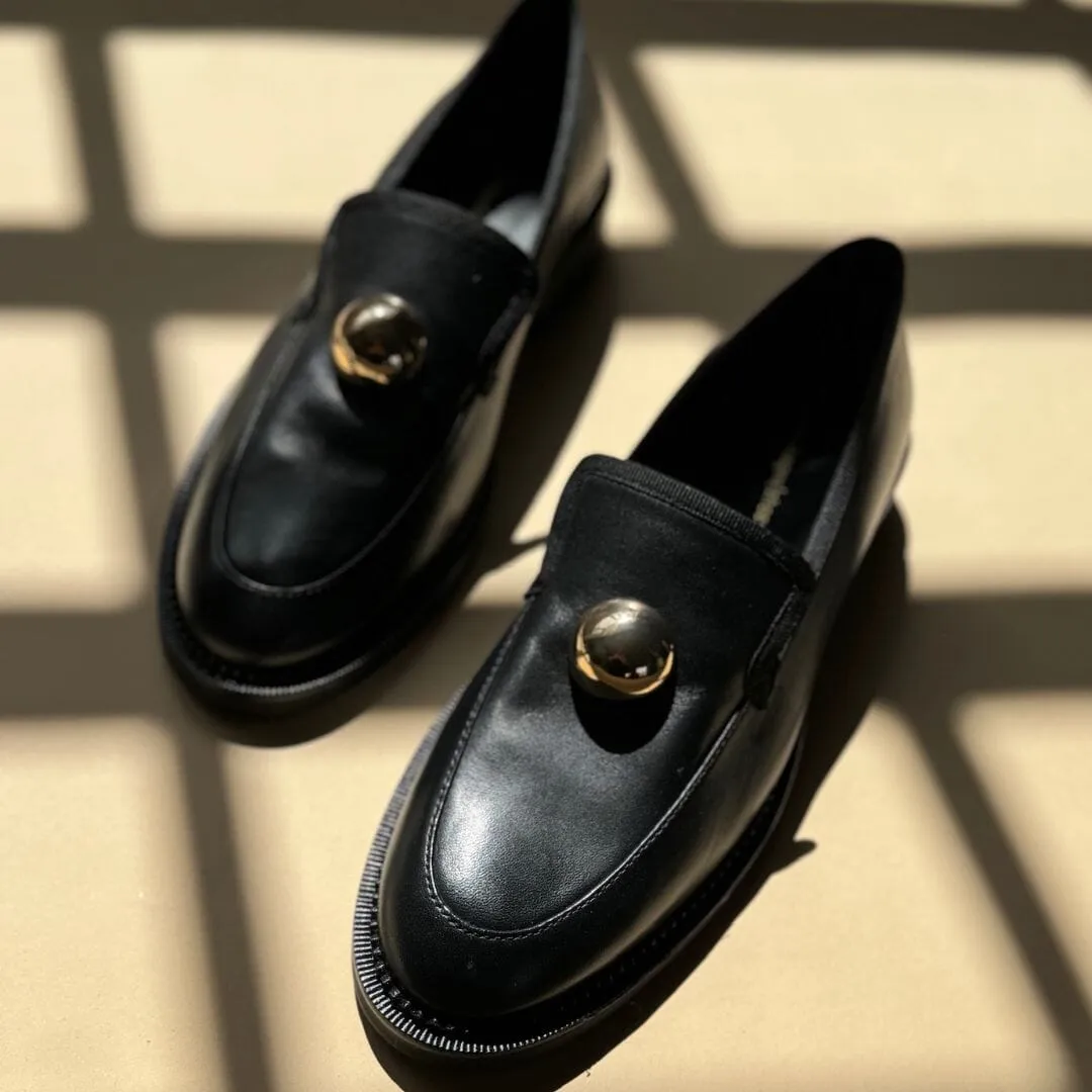 Copenhagen Shoes - Movements - 0001 Black