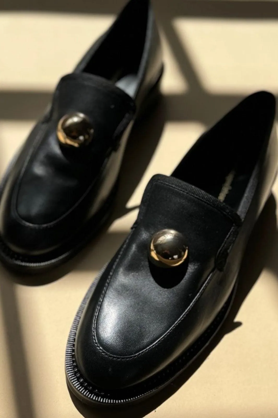 Copenhagen Shoes - Movements - 0001 Black