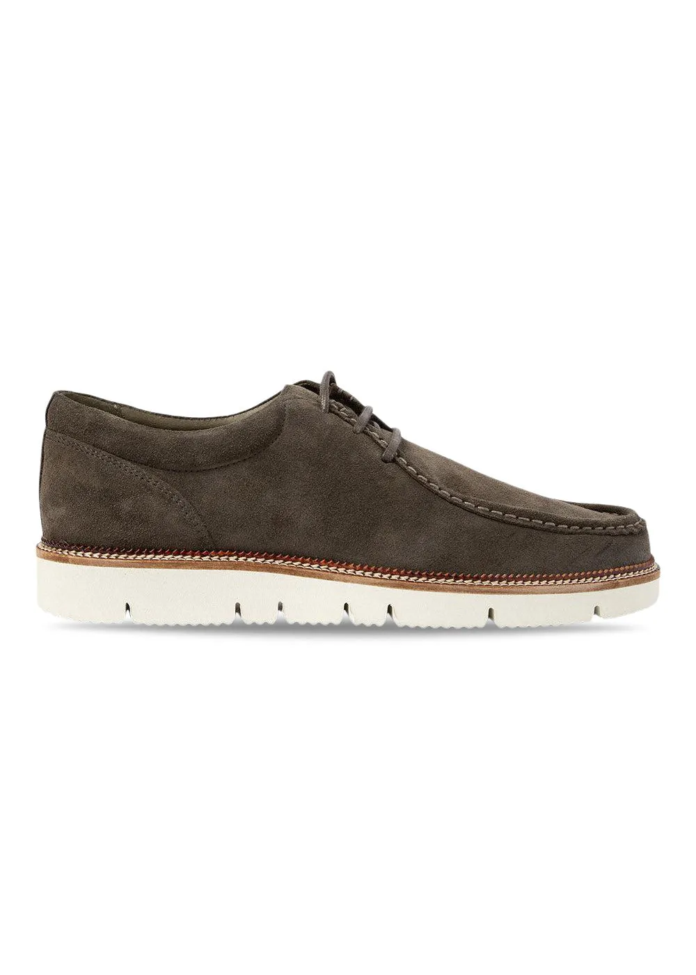 Eilo Vibram Low - Bosco Suede - Bosco