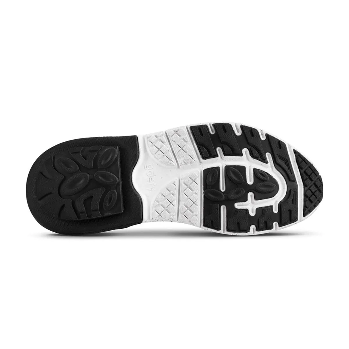 Gravity Defyer Women's Mighty Walk Athletic Shoes- Grey/ White