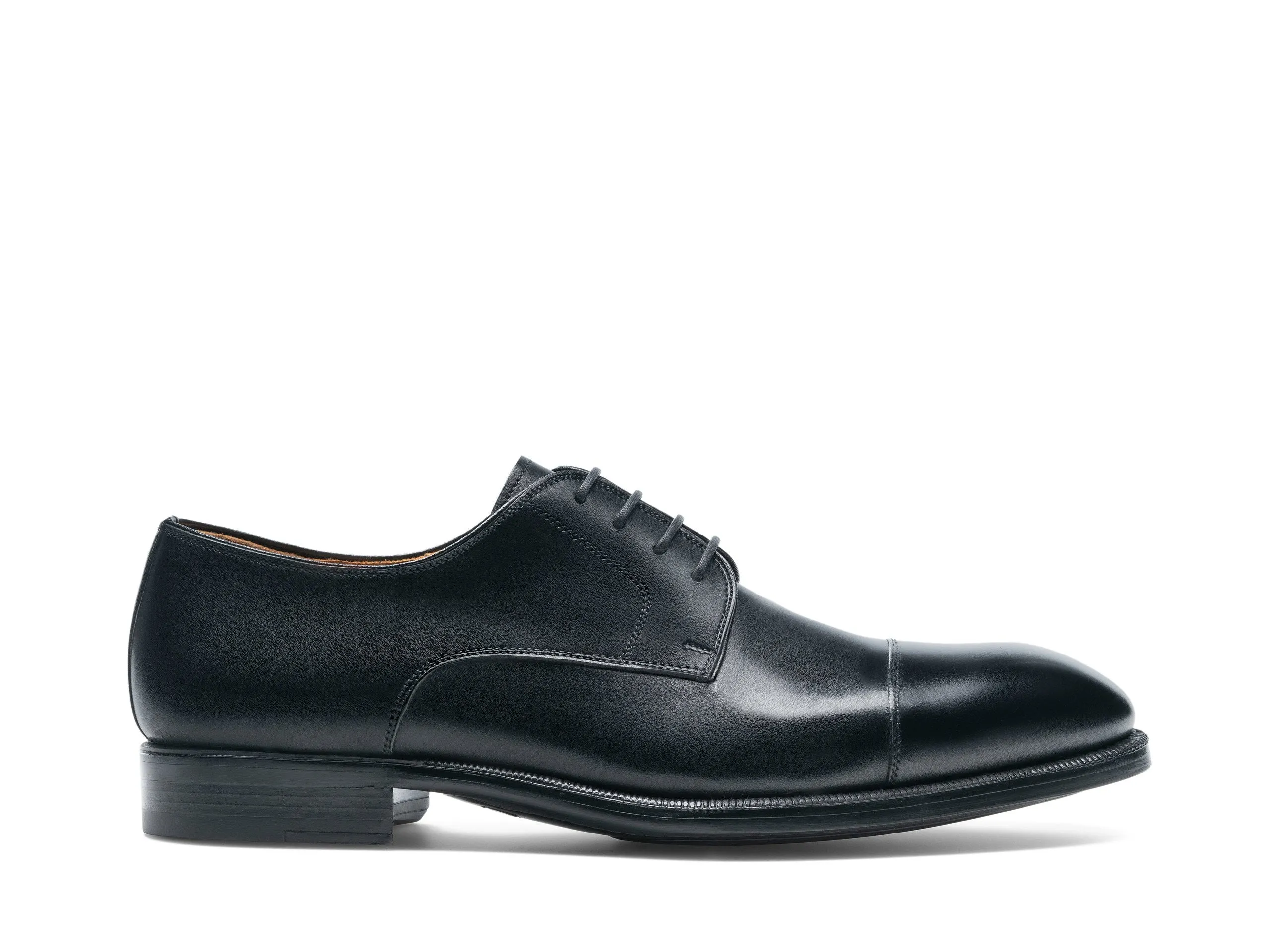 HARLIN CAP TOE