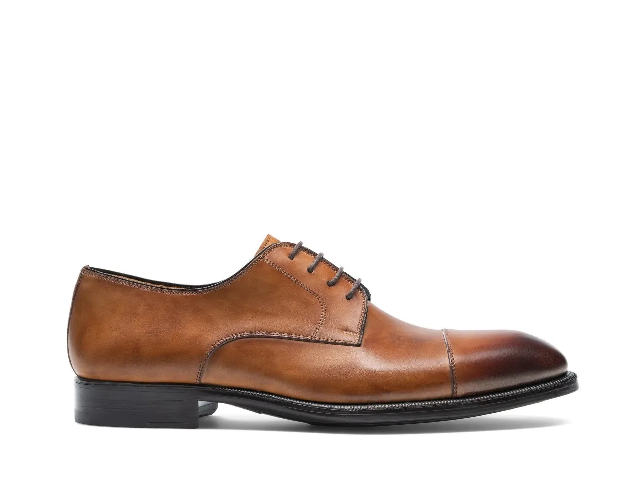 HARLIN CAP TOE
