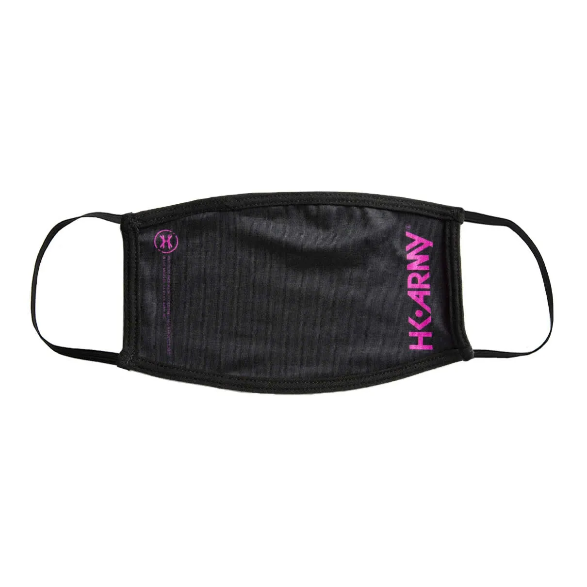 HK Army Face Mask Essentials Pink/Black