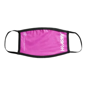 HK Army Face Mask Essentials Pink/Black
