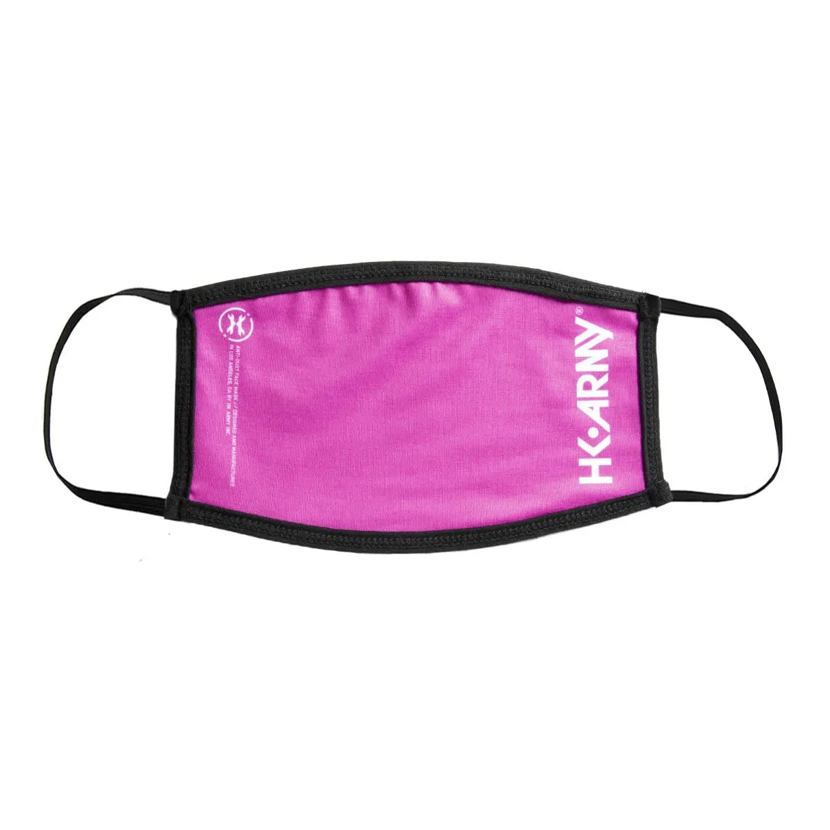 HK Army Face Mask Essentials Pink/Black