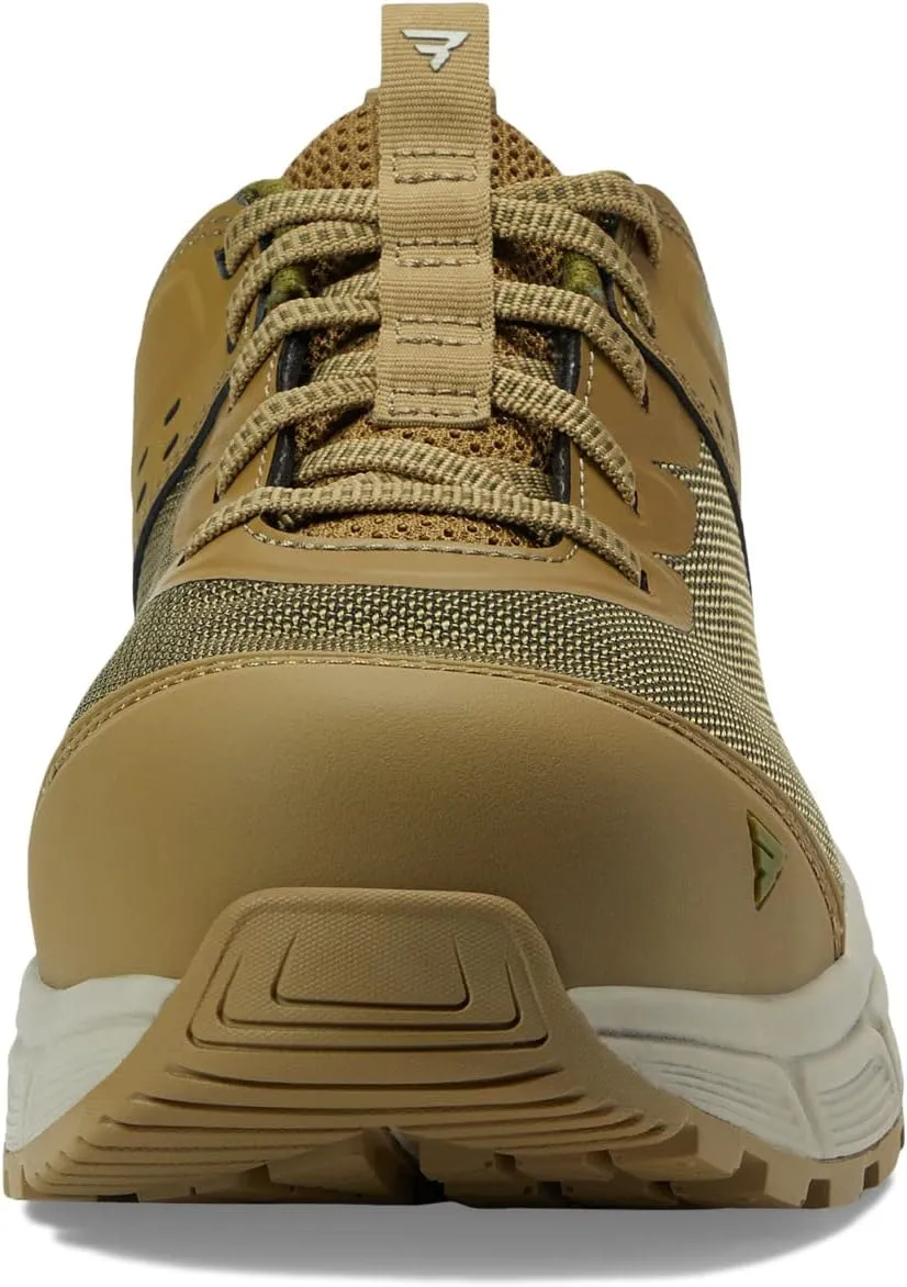 Jumpstart Low Bates Footwear Sneaker in Coyote