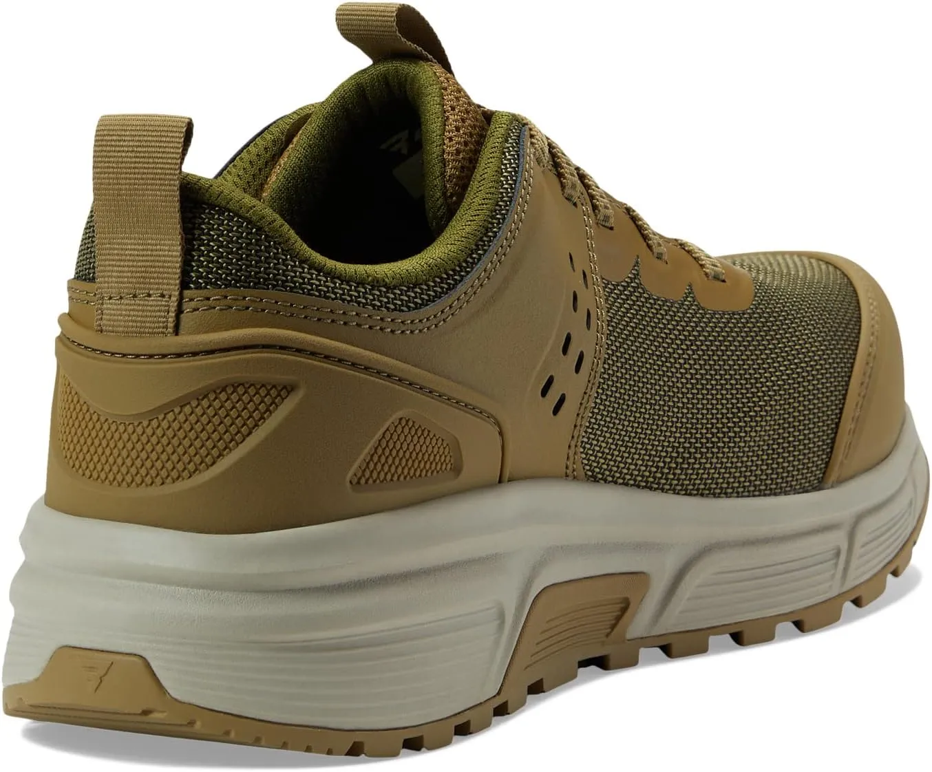 Jumpstart Low Bates Footwear Sneaker in Coyote