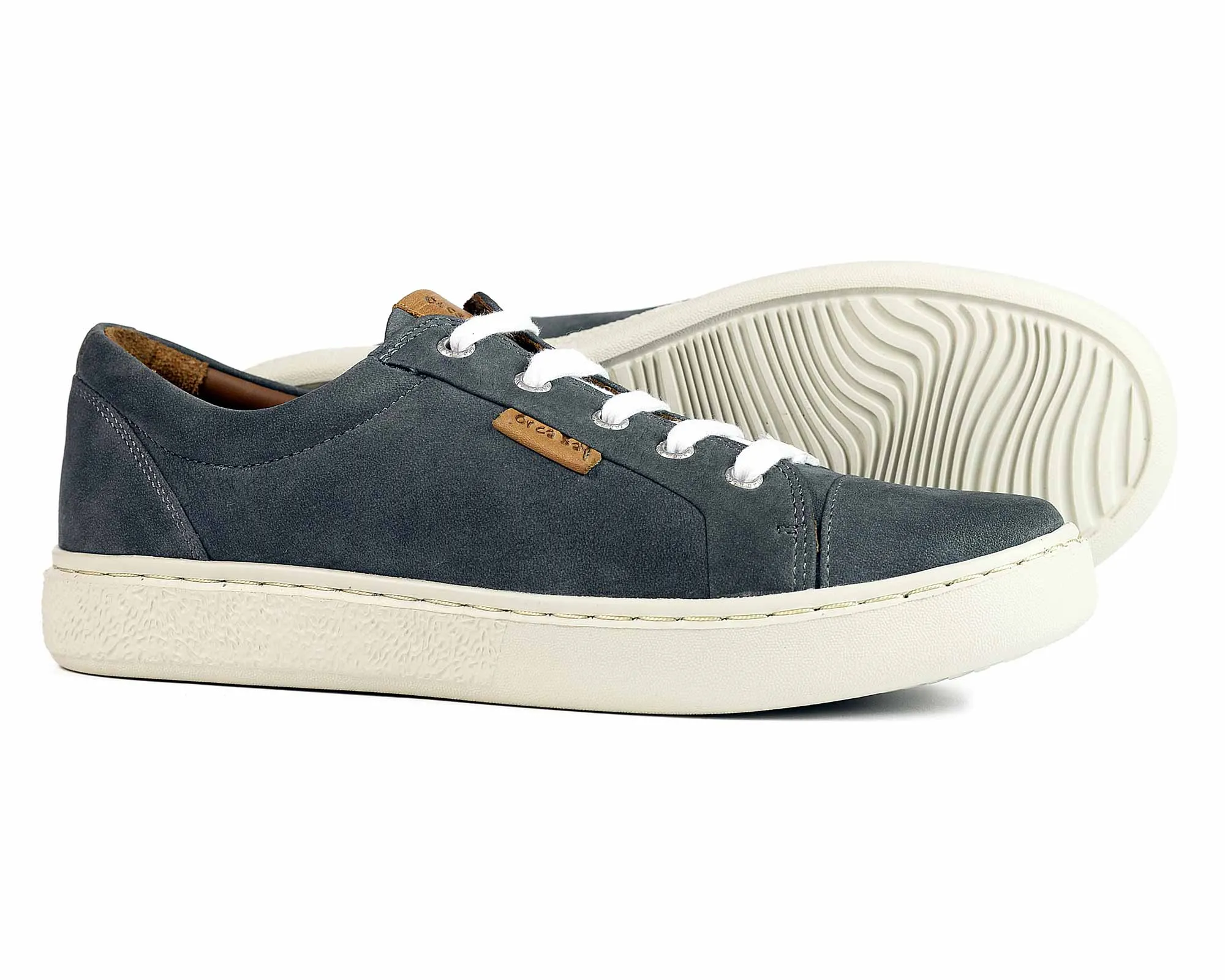 MAYFAIR Ladies Sneakers Grey