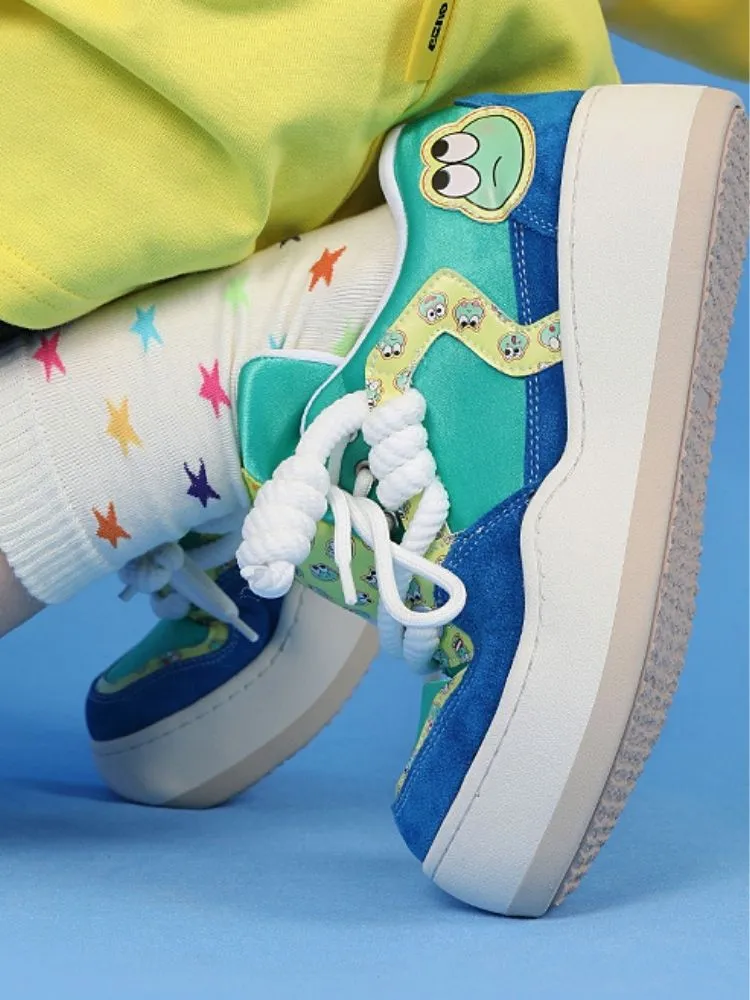 Original all-match skateboard shoes【s0000002904】