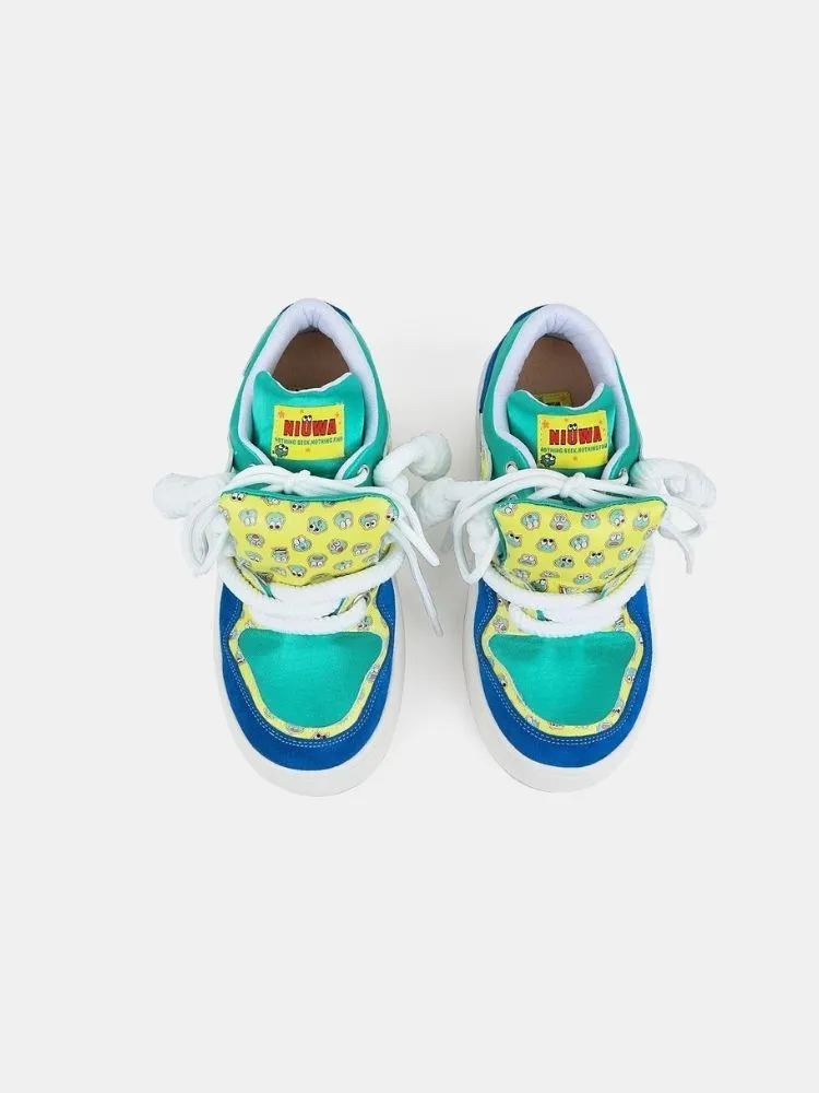 Original all-match skateboard shoes【s0000002904】