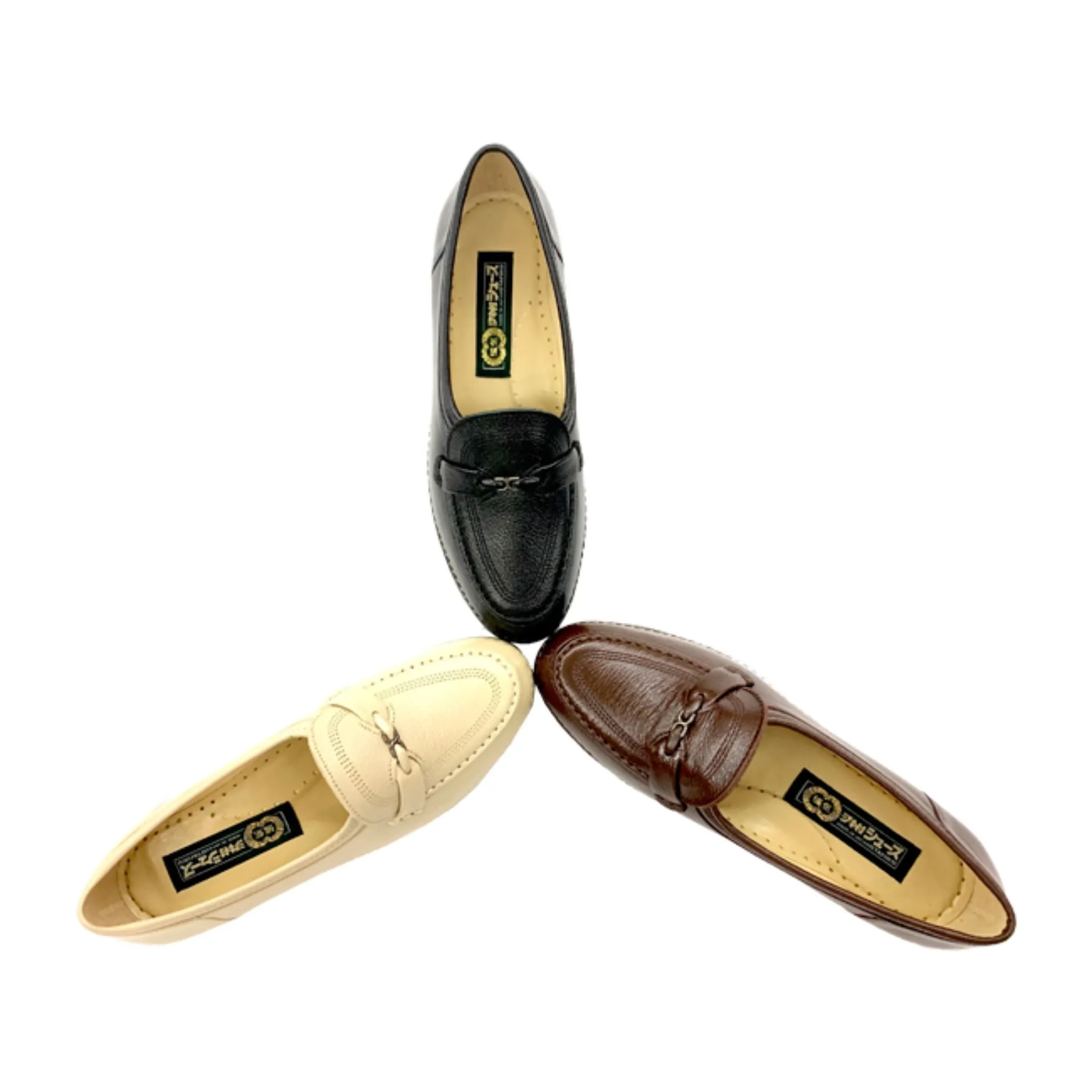 Otafuku Health Shoes  Sweet - Black