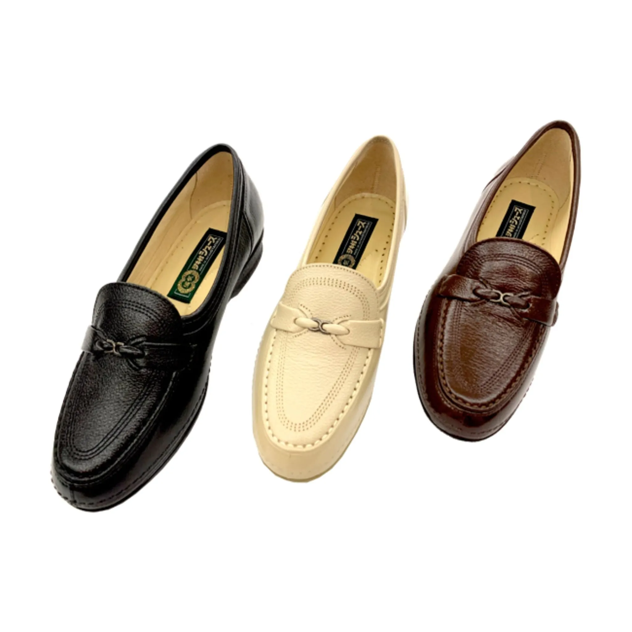 Otafuku Health Shoes  Sweet - Black