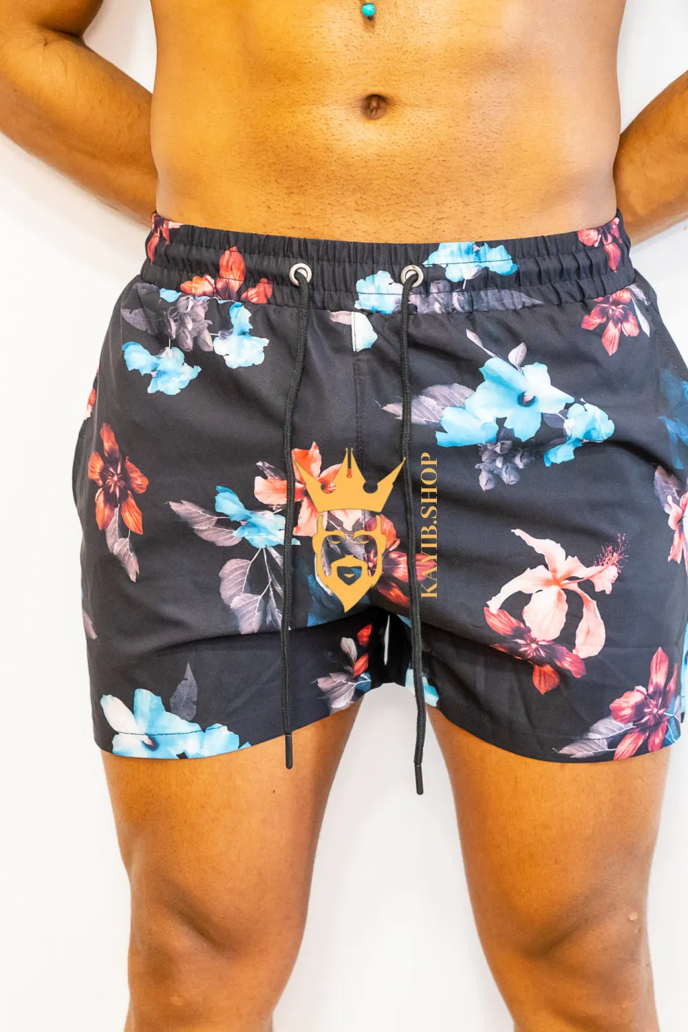 Set 3 pcs Men's Swimshorts - Hit the Beach in Style and Comfort - Personalized Fit and Lightweight Fabric
