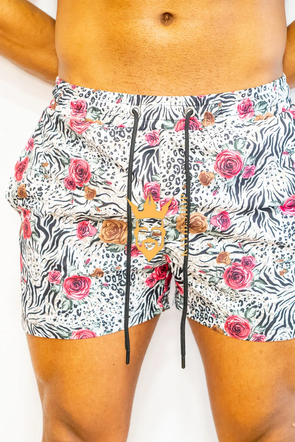 Set 3 pcs Men's Swimshorts - Hit the Beach in Style and Comfort - Personalized Fit and Lightweight Fabric