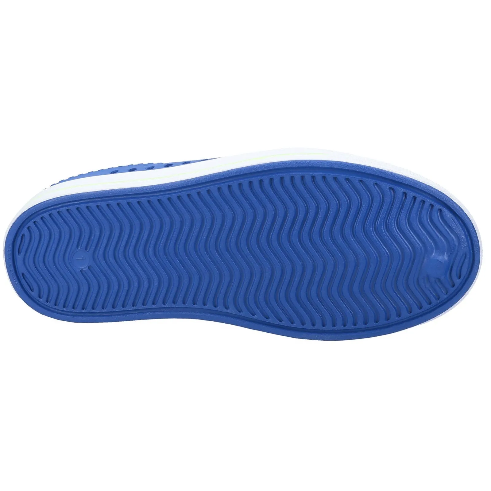 Skechers Infant Boys Guzman Steps Aqua Surge Slip On Beach Shoe - Blue