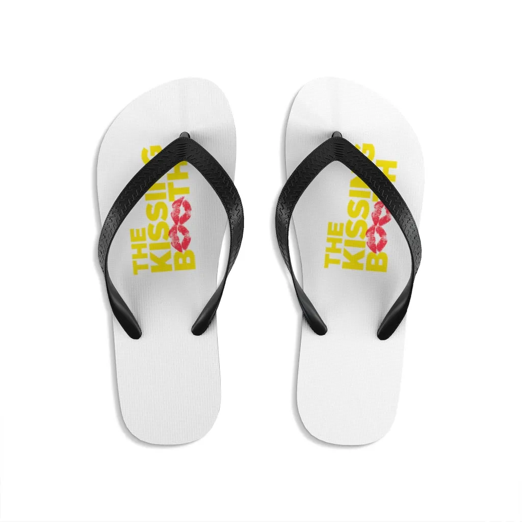 The Kissing Booth Unisex Flip-Flops