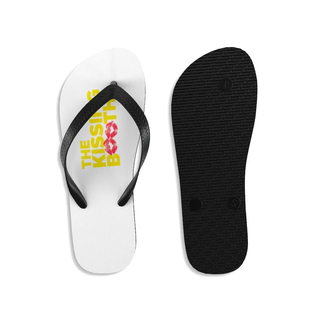 The Kissing Booth Unisex Flip-Flops