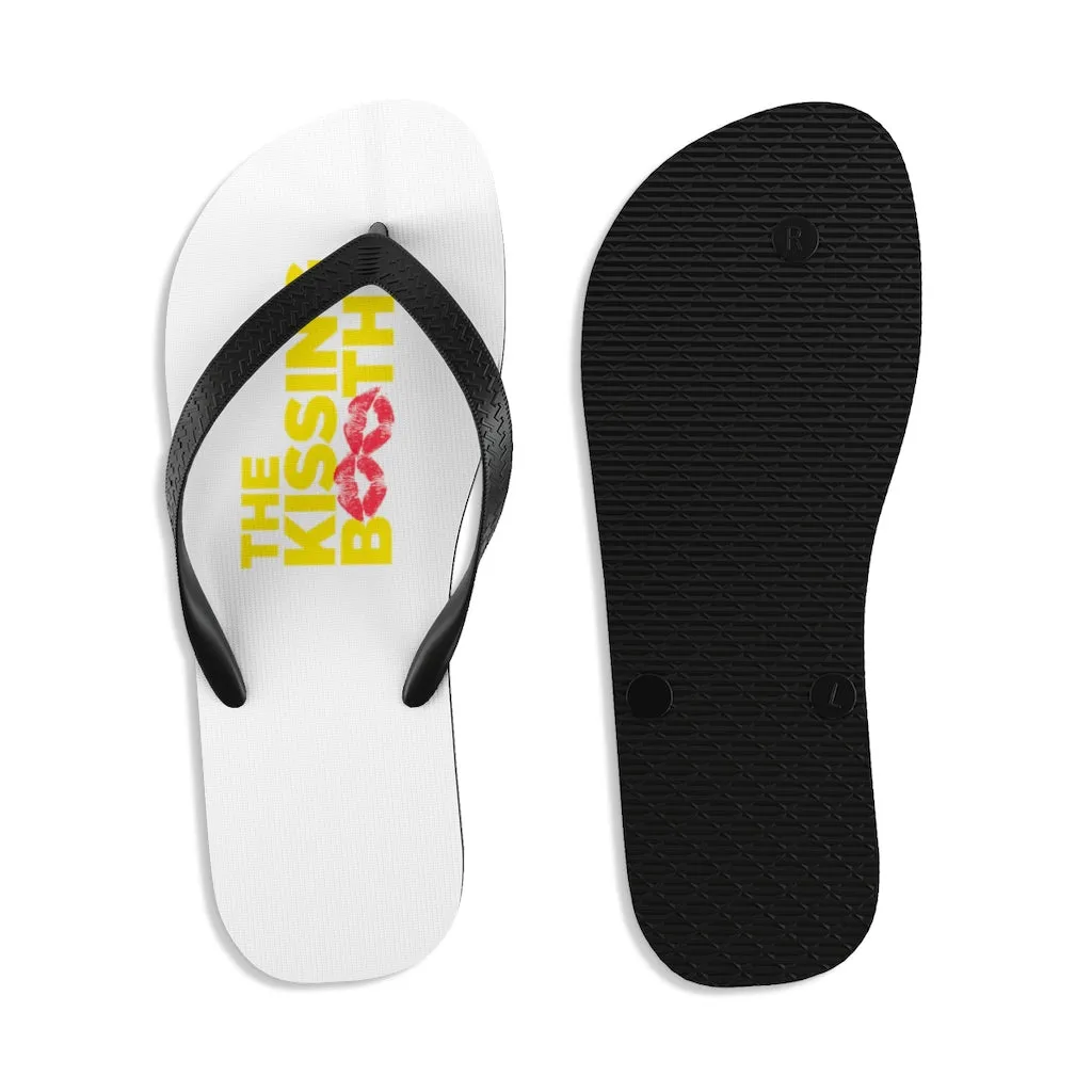 The Kissing Booth Unisex Flip-Flops