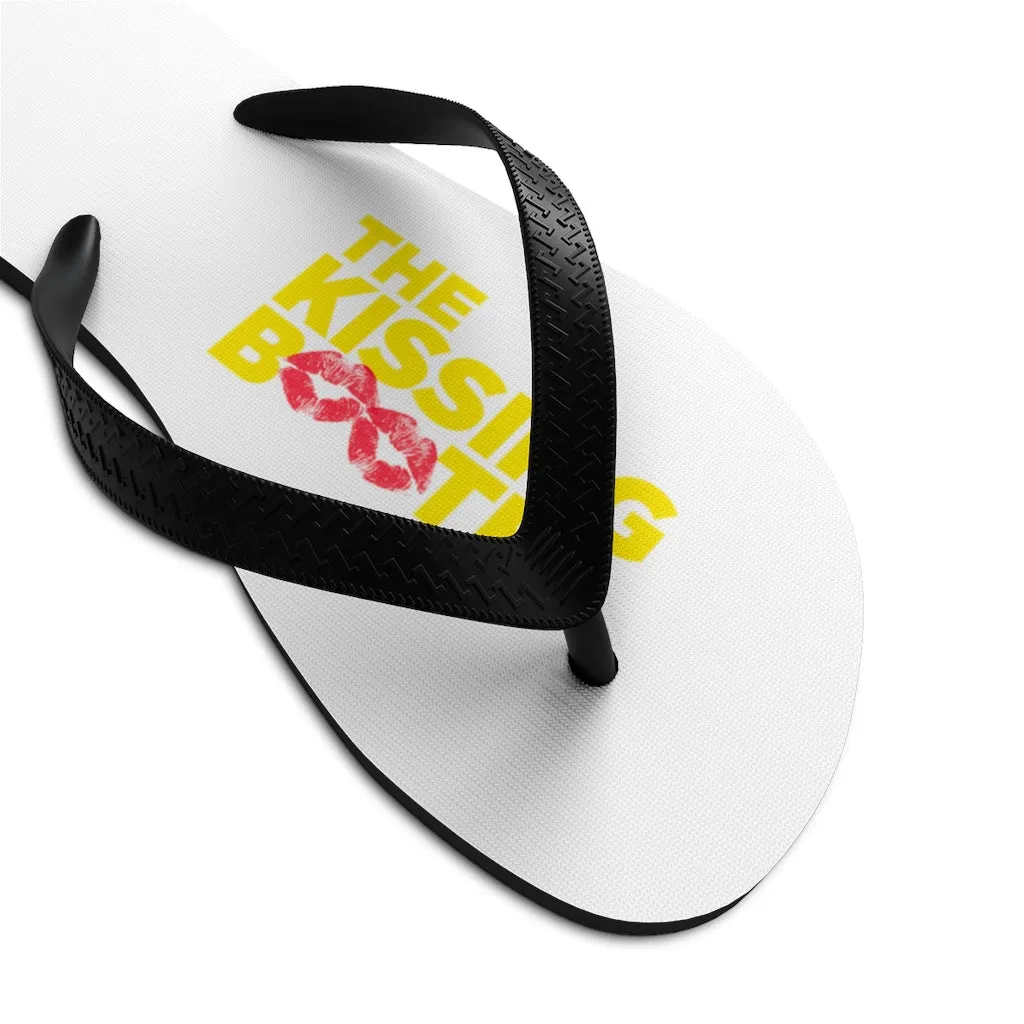 The Kissing Booth Unisex Flip-Flops