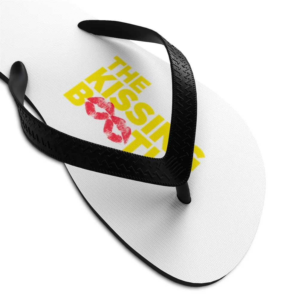 The Kissing Booth Unisex Flip-Flops