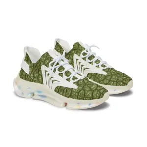 Toad Skin Women's Mesh Sneakers