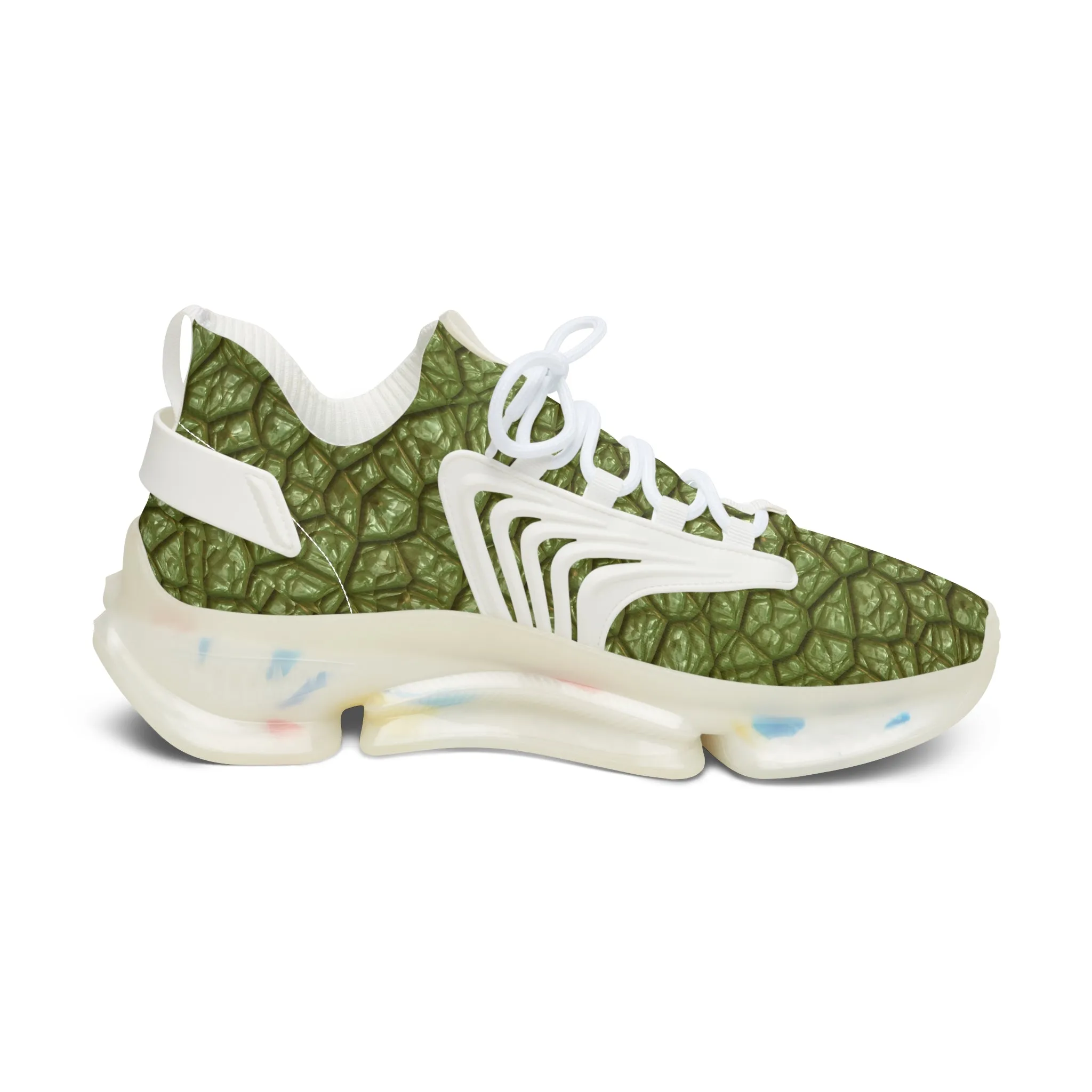 Toad Skin Women's Mesh Sneakers
