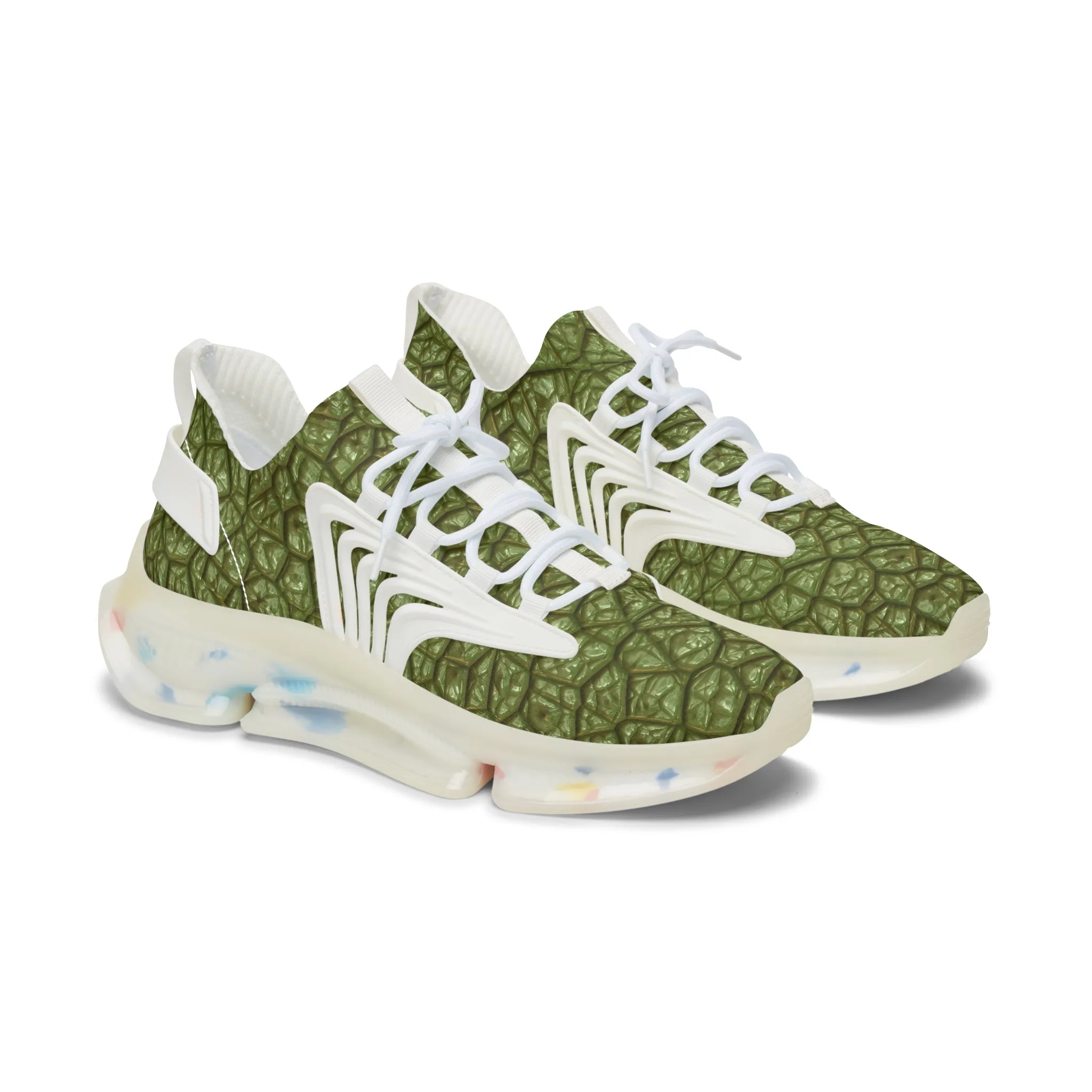Toad Skin Women's Mesh Sneakers