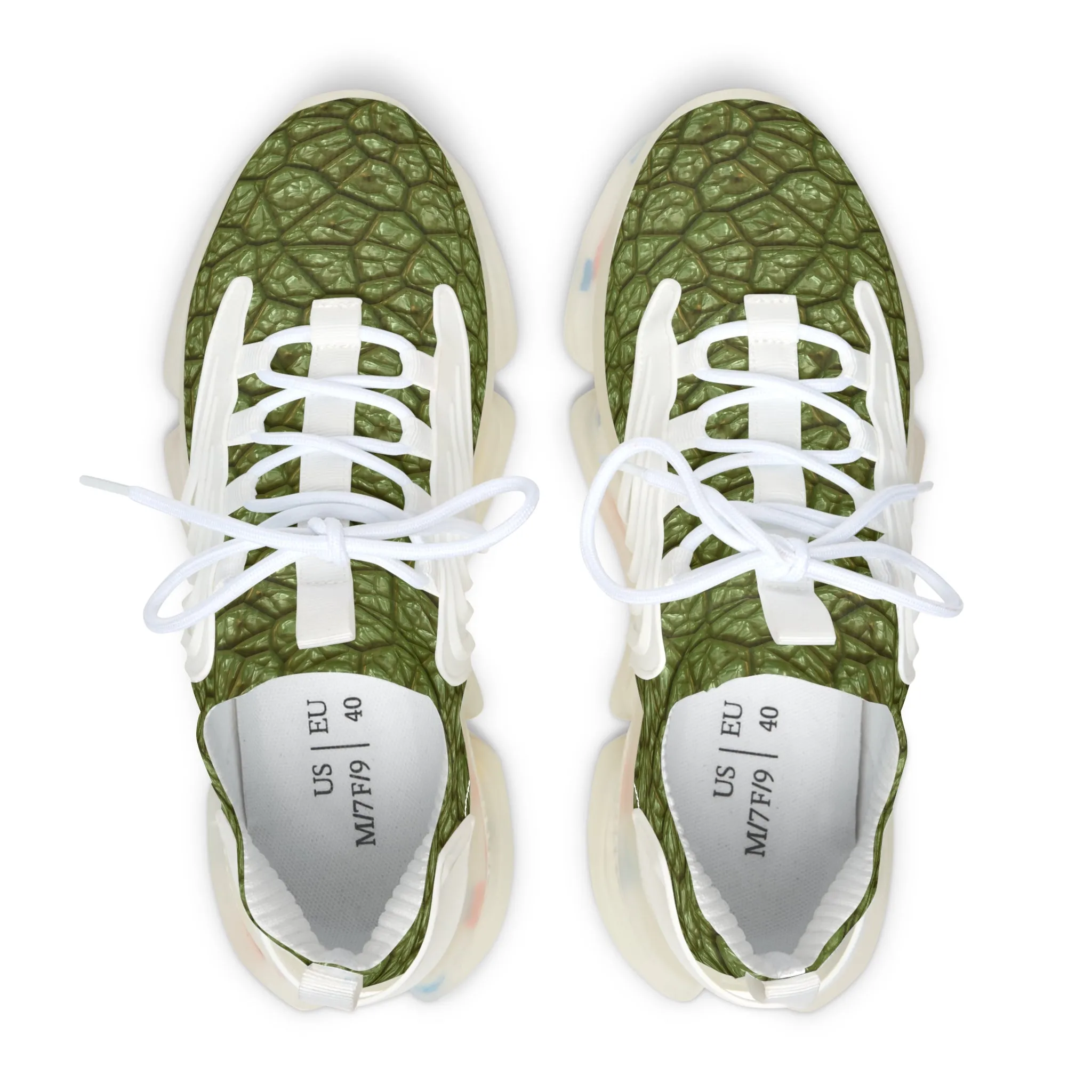 Toad Skin Women's Mesh Sneakers