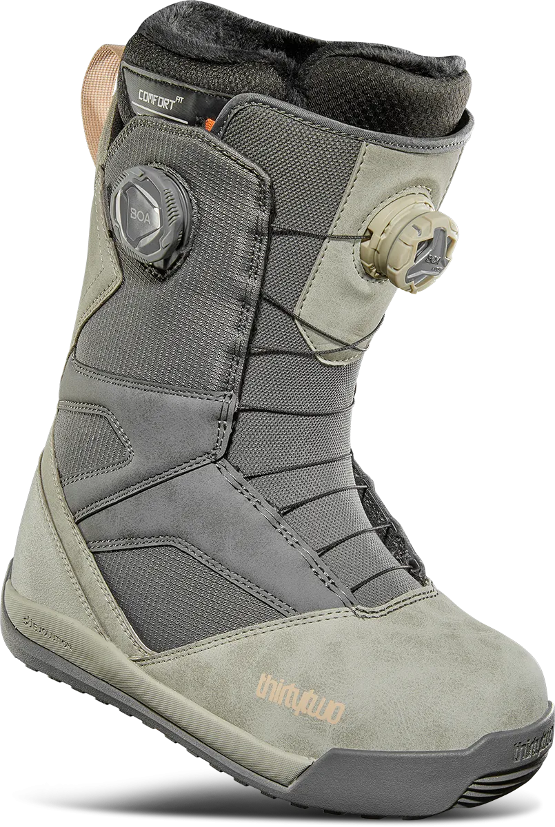 WOMEN'S STW DOUBLE BOA® SNOWBOARD BOOTS