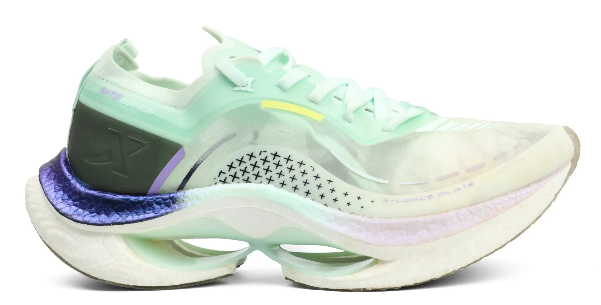 XTEP Reaction Roll Pro Women's Running Shoes