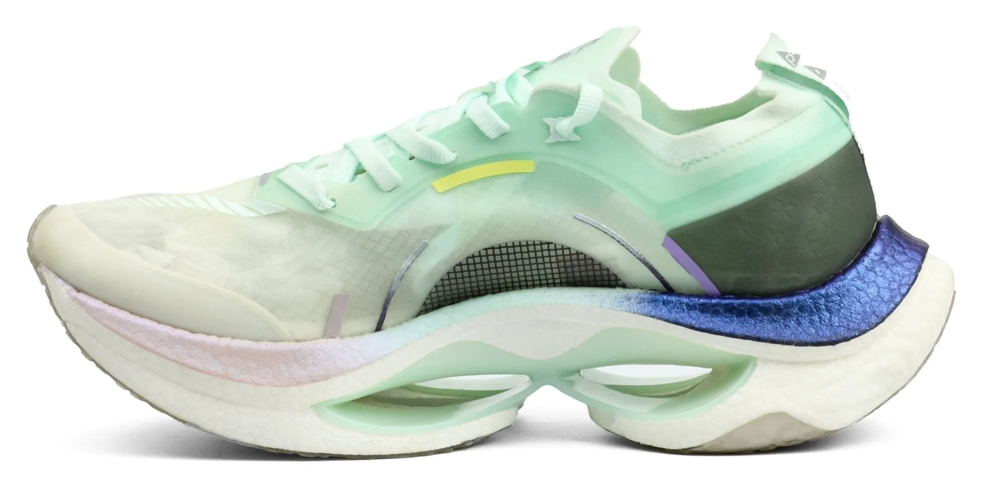 XTEP Reaction Roll Pro Women's Running Shoes