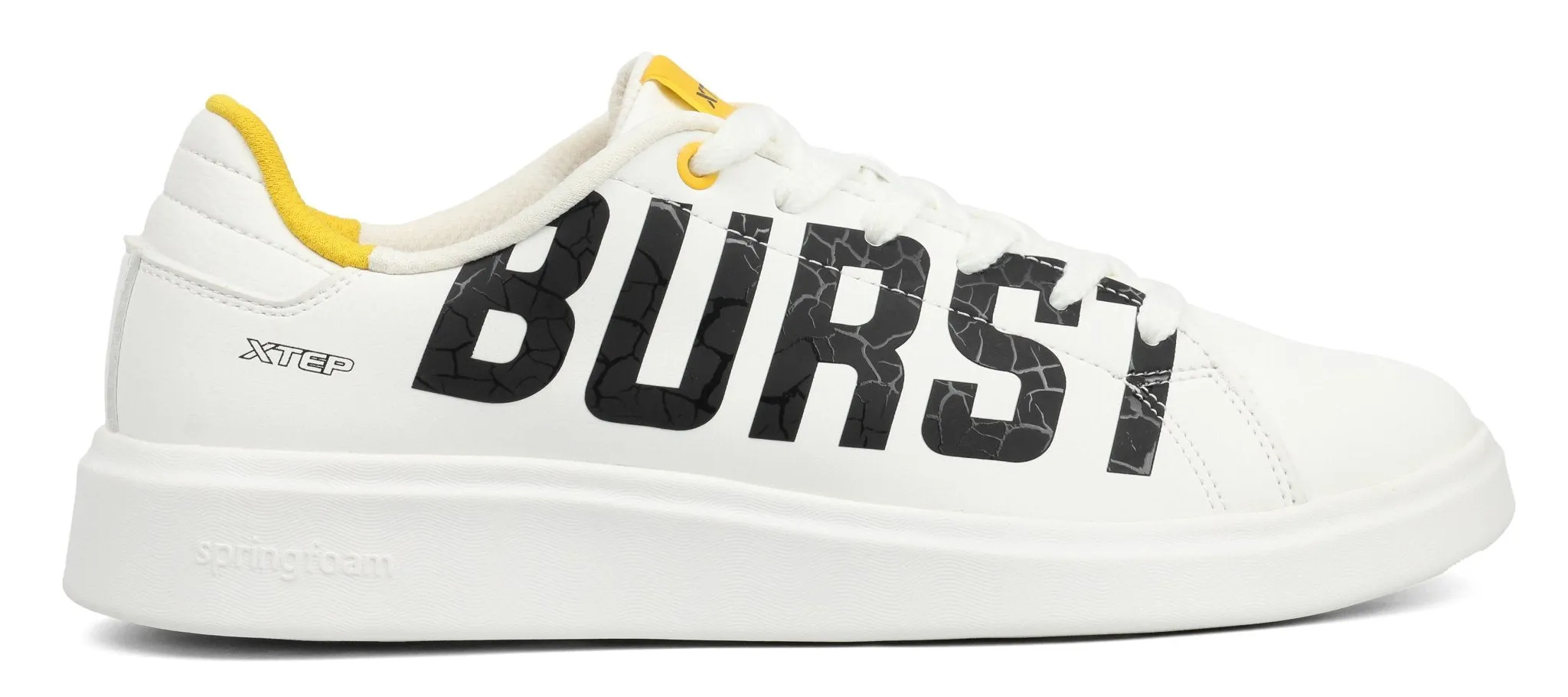 XTEP Shoes Printed Sneakers